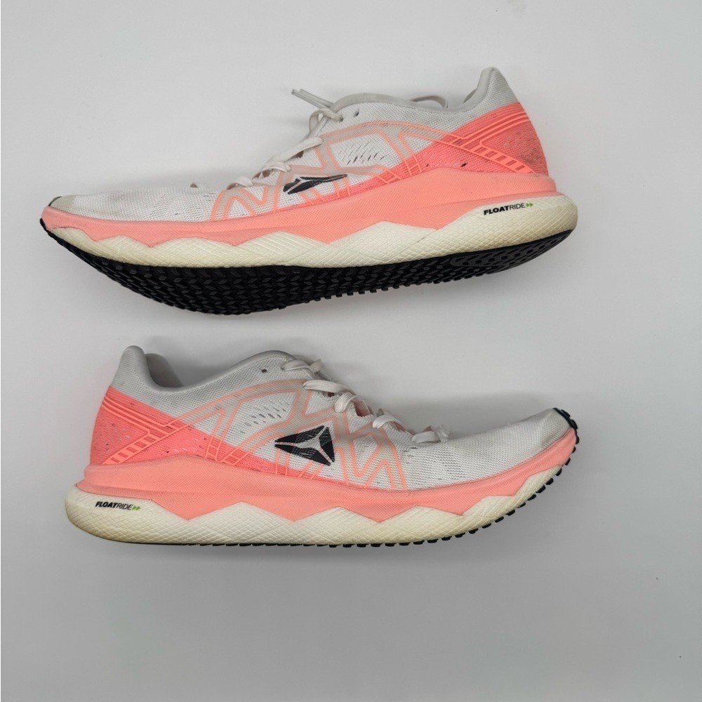 Reebok Women’s Floatride Run Fast CN4673 White Running Shoes Sneakers Size 7 - Picture 5 of 9